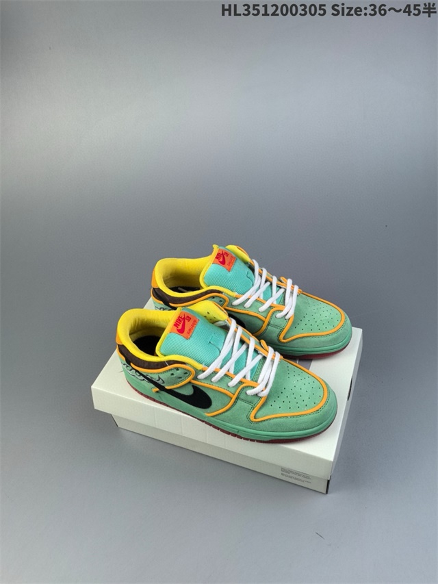 men Low top dunk sb shoes 36-45 2025-9-19-289